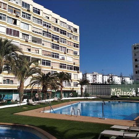 Los Molinos Apartment Ocean View Плайя-дель-Інглес Екстер'єр фото