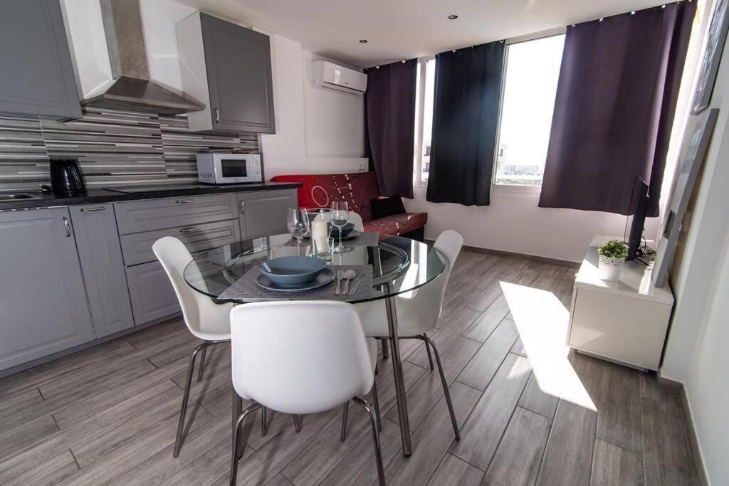 Los Molinos Apartment Ocean View Плайя-дель-Інглес Екстер'єр фото