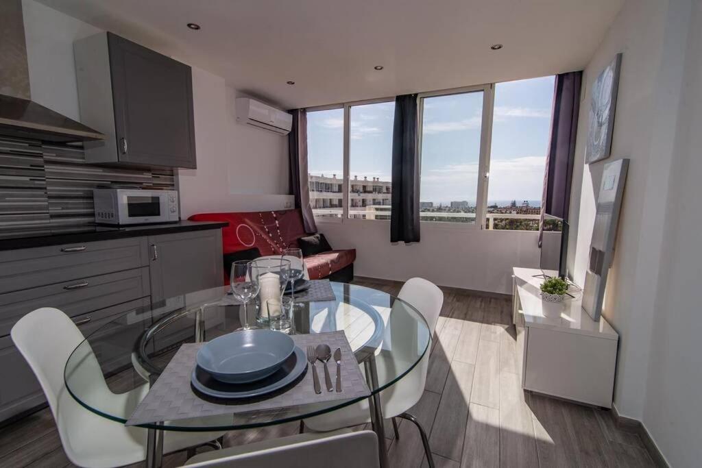 Los Molinos Apartment Ocean View Плайя-дель-Інглес Екстер'єр фото