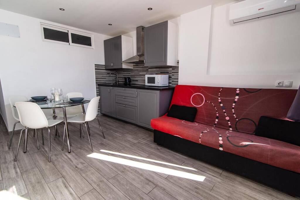 Los Molinos Apartment Ocean View Плайя-дель-Інглес Екстер'єр фото