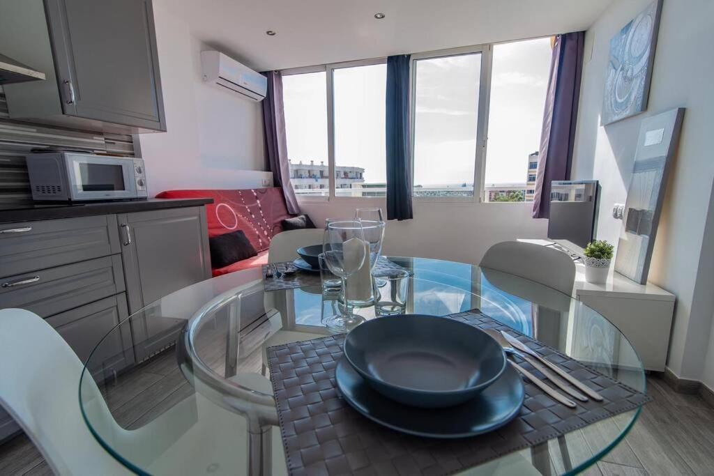 Los Molinos Apartment Ocean View Плайя-дель-Інглес Екстер'єр фото