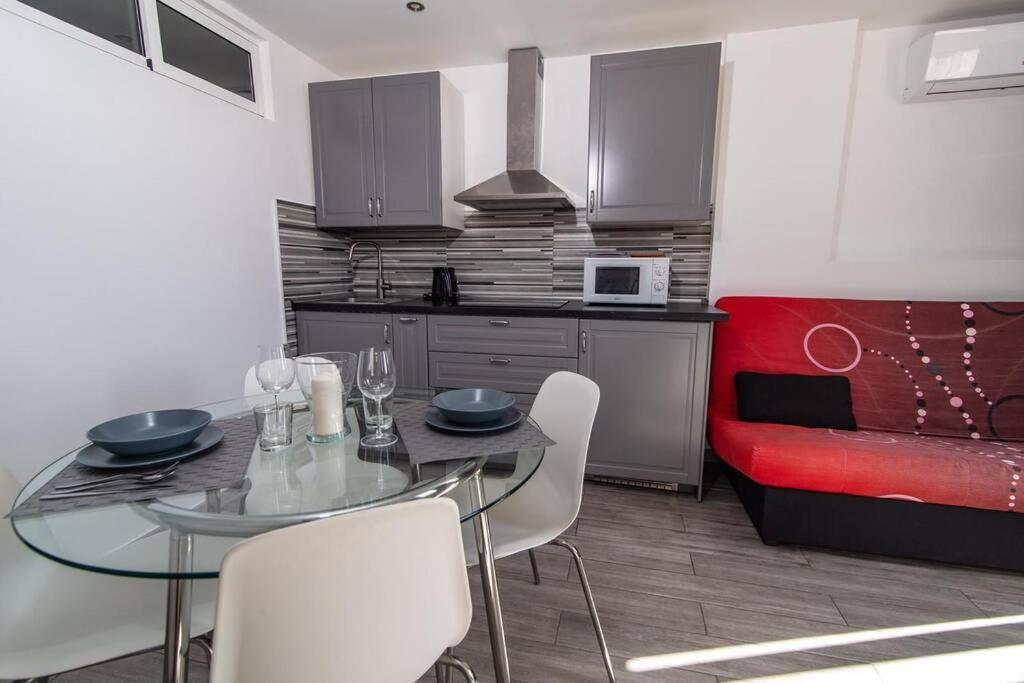Los Molinos Apartment Ocean View Плайя-дель-Інглес Екстер'єр фото