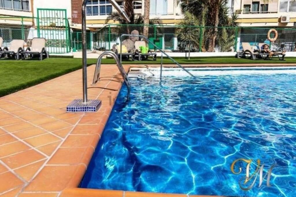 Los Molinos Apartment Ocean View Плайя-дель-Інглес Екстер'єр фото