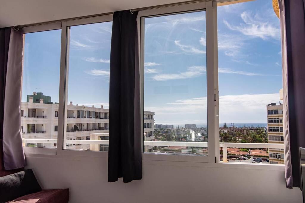 Los Molinos Apartment Ocean View Плайя-дель-Інглес Екстер'єр фото
